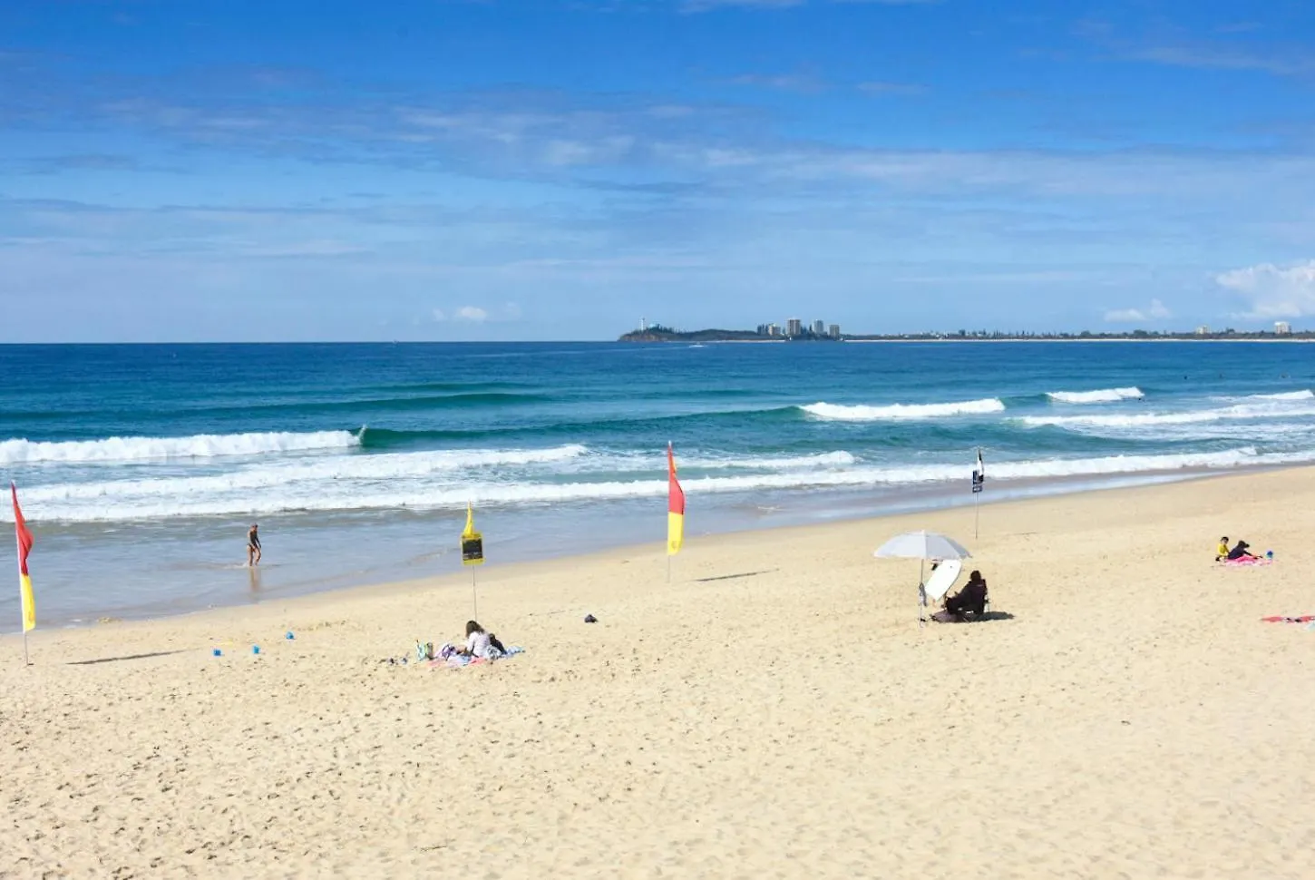 Maroochydore Stylish Luxury - Pool / Beach Zd9 Apartment